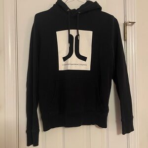 Skateboard hoodie